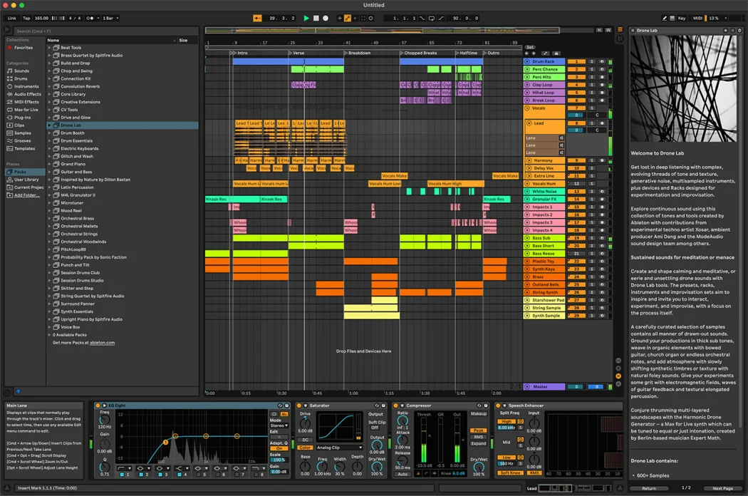 Ableton Live : une référence en composition musicale de jeu vidéo