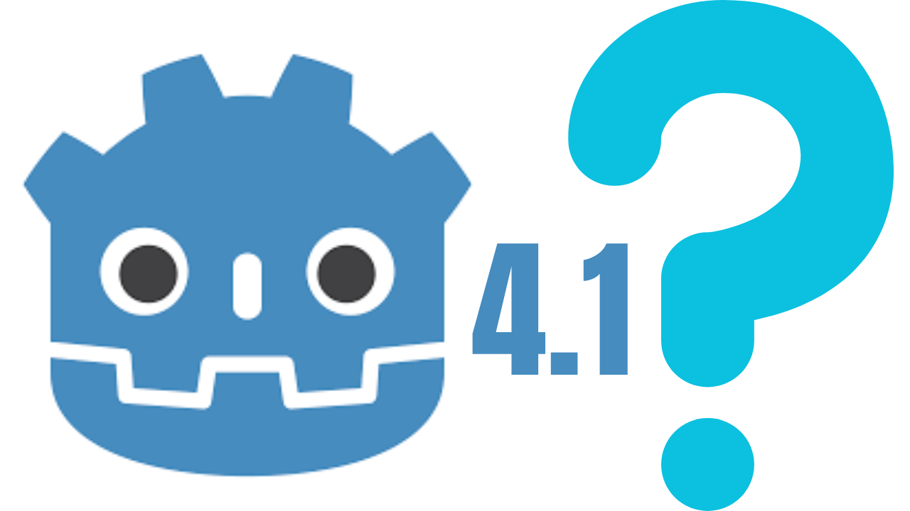 Godot 4.1- Des performances et des fonctionnalités améliorées