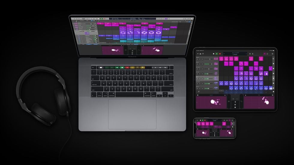 Logic Pro X : un outil professionnel pour la composition musicale de jeux vidéo